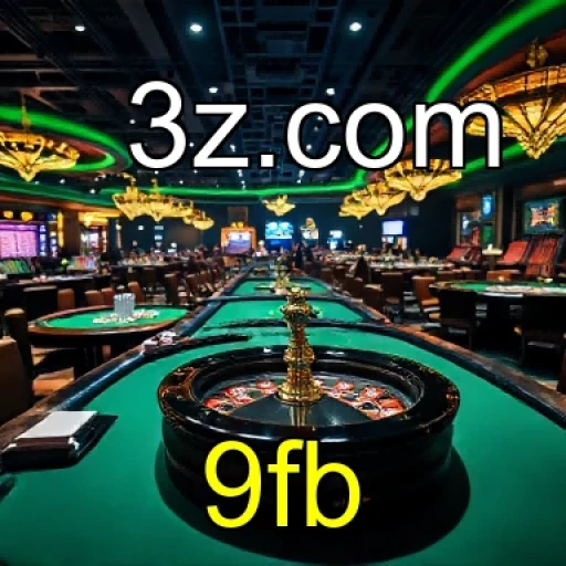 Torneios Incríveis no 9fb: O Futuro dos Games Chegou