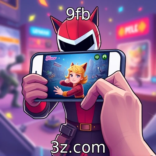 Novas tendências em jogos móveis