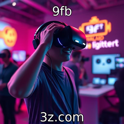 Experiência de realidade virtual no desenvolvimento de jogos