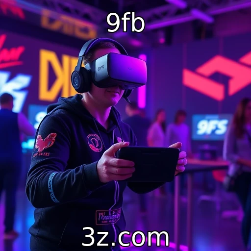 Impacto da realidade virtual na experiência gamer