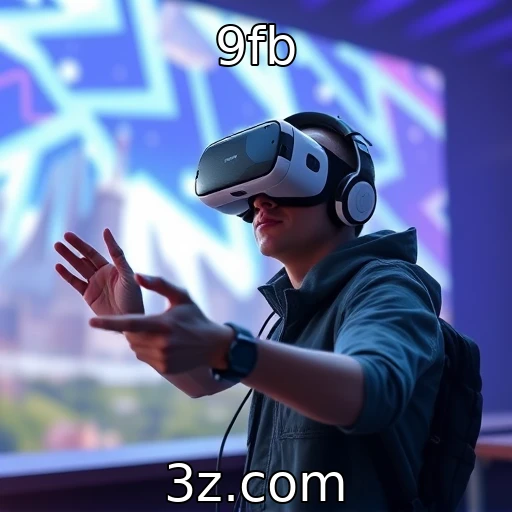 Impacto da realidade virtual na experiência de jogos